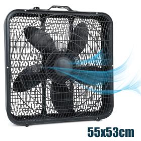 Ventilateur de table avec pales aérodynamiques 3 Vitesses – مروحة مكتب حجم كبير - FAN1