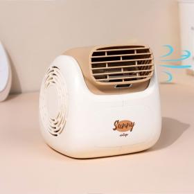 Sunny Climatiseur Portable Rechargeable Design Vintage – مبرد مكتب محمول - FAN1