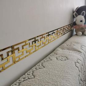 DECORATION MURALE BORDURE DM009