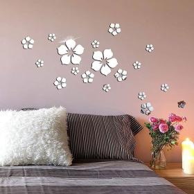DECORATION FLEURAL 16PCS WD018
